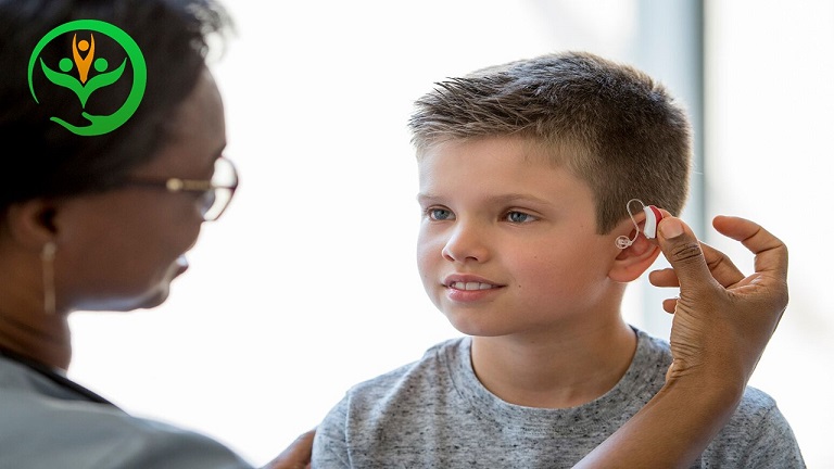 تقویت مهارت گفتاری کودکان کم شنوا