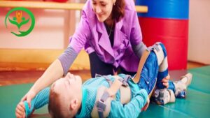 درمان ضعف عضلانی در کودکان