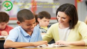 افزایش دایره لغات دانش آموزان