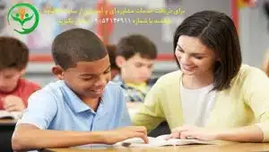 افزایش دایره لغات دانش آموزان