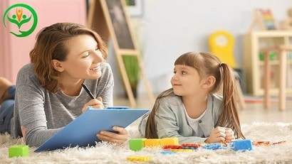 بازی درمانی برای اختلال خواندن
