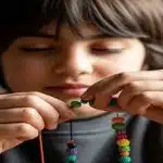اسباب بازی نخ و مهره