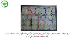 سرگرمی برای سالمندان در خانه