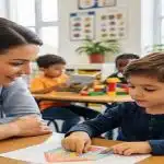 روش تدریس کلاس اول