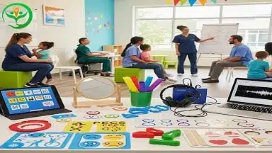 پکیج گفتاردرمانی
