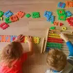 آموزش ریاضی کلاس دوم ابتدایی