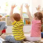 بازی های ریتمیک کودکان
