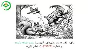 تدرییس خلاقانه سرگذشت دانه علوم دوم