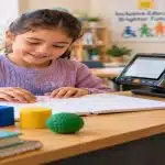 فروش لوازم کم بینایی